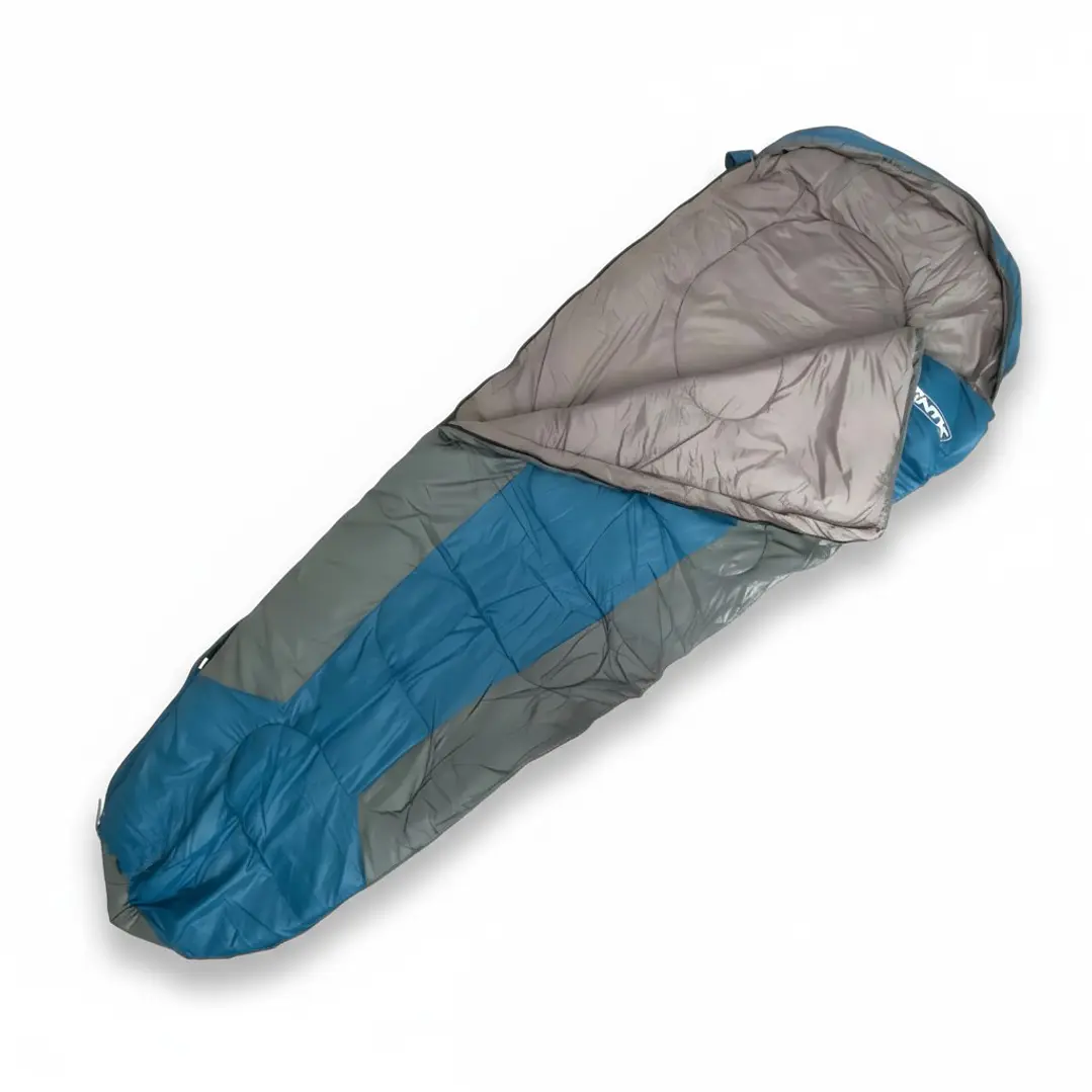 Saco de Dormir de Camping Nautika Mummy 3