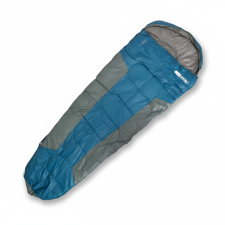 Saco de Dormir de Camping Nautika Mummy 2