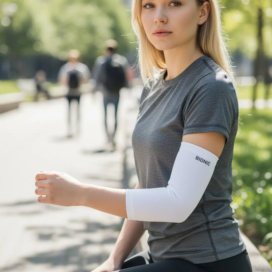 Codera de Proteccion Bionic Elasticada 3