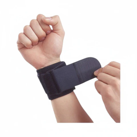 Muñequera de Proteccion Bionic con Velcro 