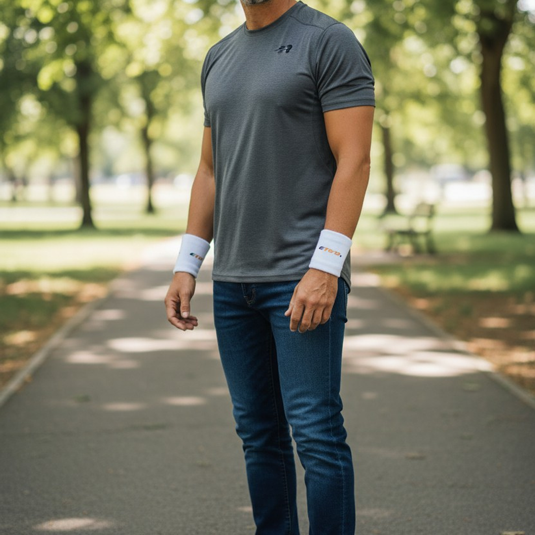 Muñequera de Proteccion Eto'o Elasticada Universal 2