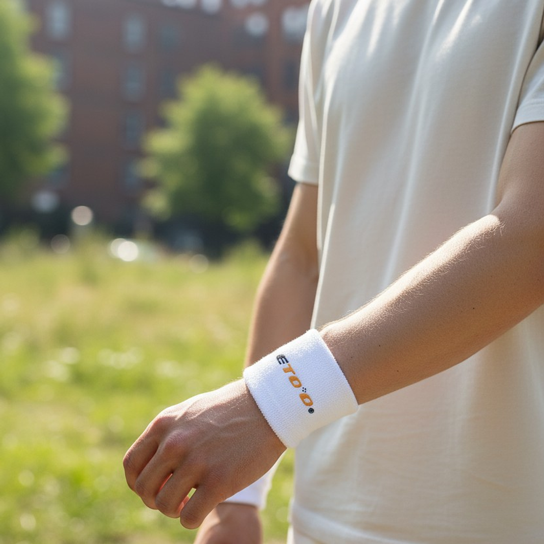 Muñequera de Proteccion Eto'o Elasticada Universal 3