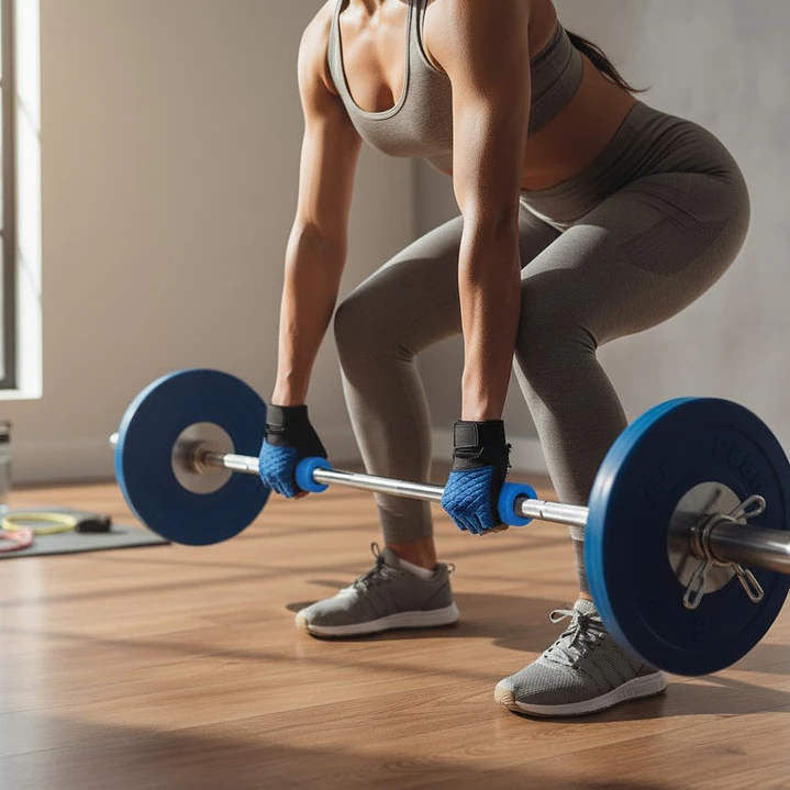 Protector de Mango Barra Olimpica 2