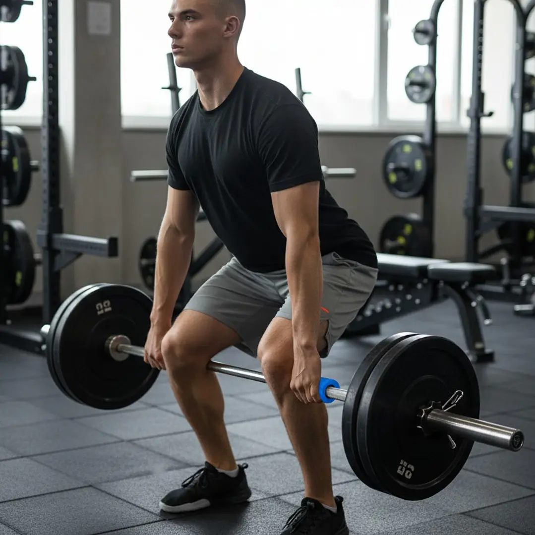 Protector de Mango Barra Olimpica 3