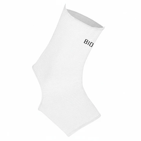 Tobillera de Proteccion Bionic Elasticada Blanco 