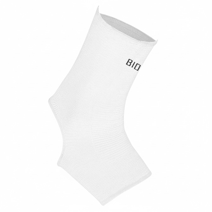 Tobillera de Proteccion Bionic Elasticada Blanco  1