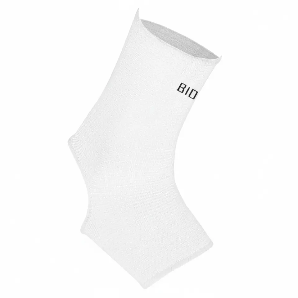 Tobillera de Proteccion Bionic Elasticada Blanco  1