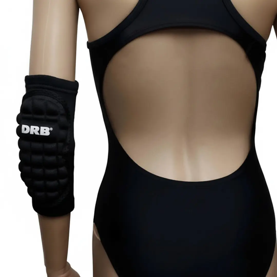 Codera de Voleyball Drb Square Negra 2