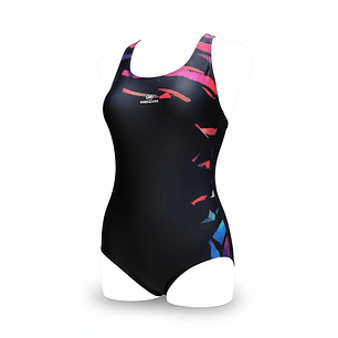 Traje de Baño Barracuda Mujer Classic Aerobic