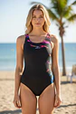 Traje de Baño Barracuda Mujer Classic Aerobic - Miniatura 3