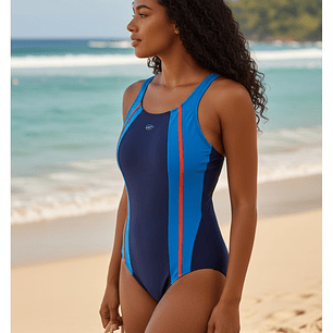 Traje de Baño Barracuda Mujer Classic Adduction