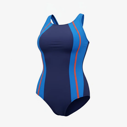 Traje de Baño Barracuda Mujer Classic Adduction