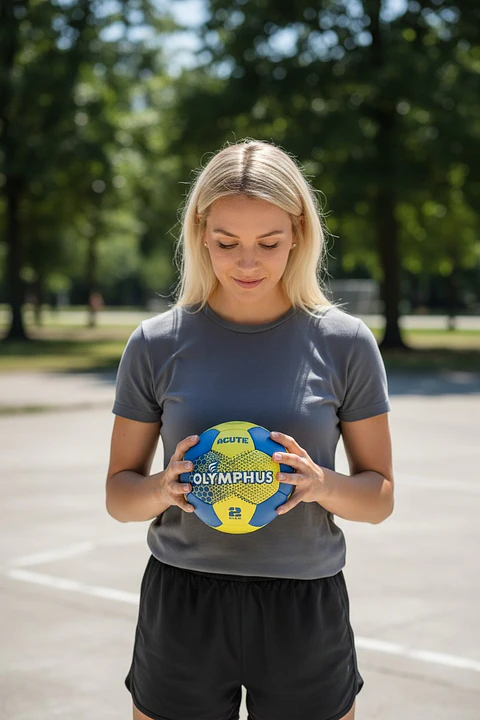 Balón De Handball Olymphus Acute N°2