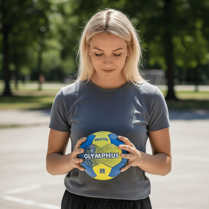 Balón De Handball Olymphus Acute N°2 2