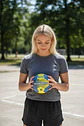 Balón De Handball Olymphus Acute N°2 - Miniatura 2