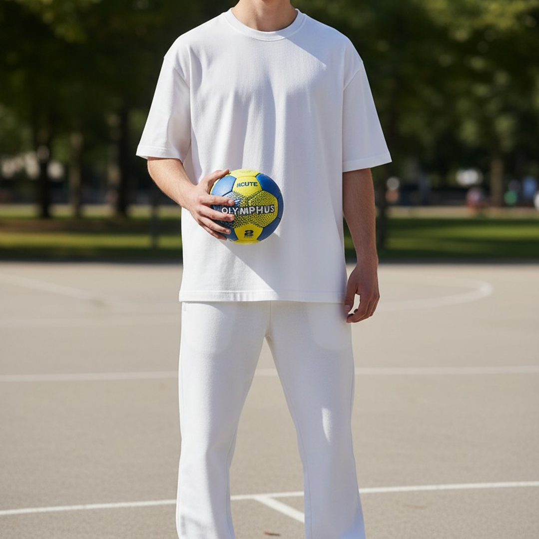 Balón De Handball Olymphus Acute N°2 3