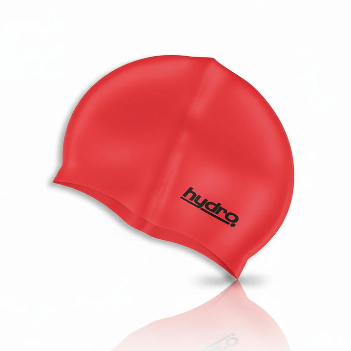 Gorro de Natación Hydro Silicona Soft 3