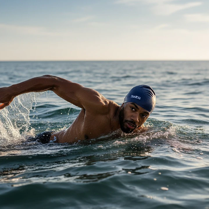 Gorro de Natación Hydro Silicona Soft 10