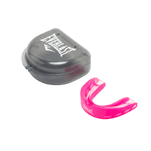 Protector Bucal Everlast Evershield Simple Rosado