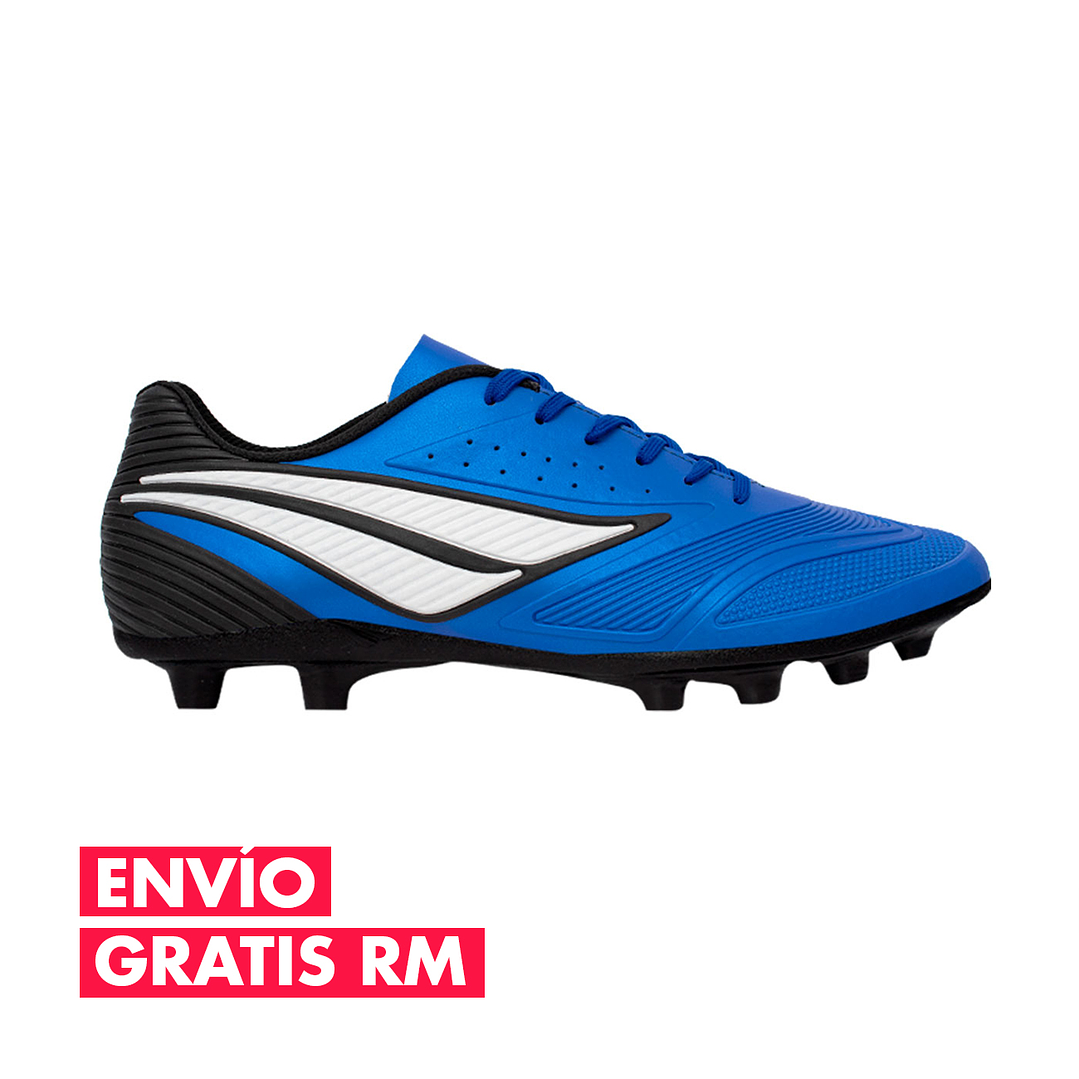 Zapatilla de Fútbol Penalty Garra Y-1 Azul 1