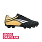Zapato de Fútbol Penalty Matis Y-2 Negro-Dorado - Miniatura 1