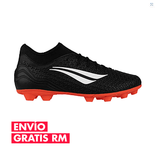 Zapato de Futbol Penalty S11 Locker XXI Negro