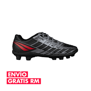 Zapato de Futbol Penalty Speed XXI Gris