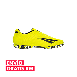 Zapato de Futsal Penalty Furia Y-2 Amarillo
