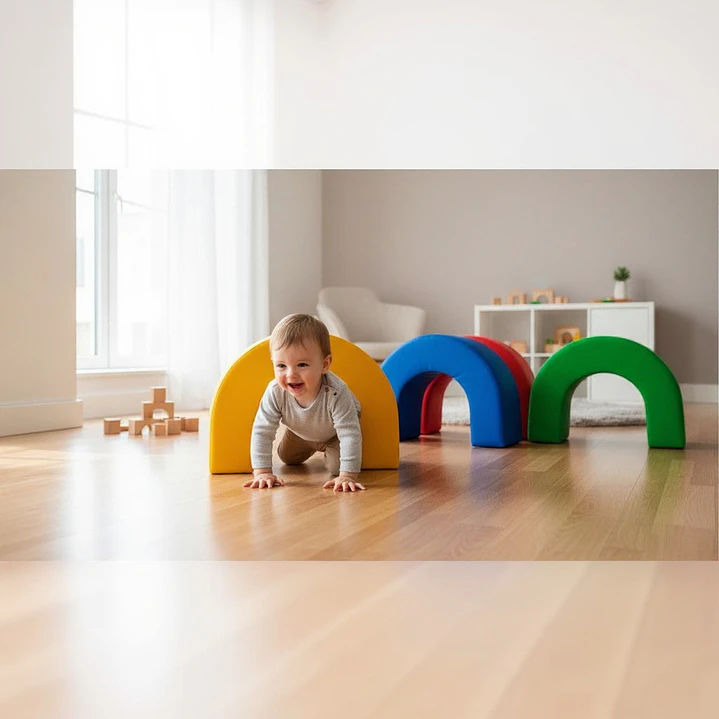 Arco de Psicomotricidad de Estimulación 2