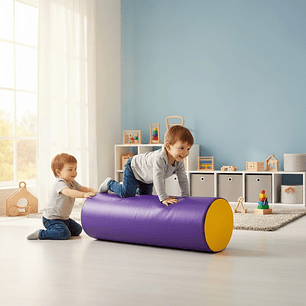 Cilindro de Psicomotricidad Soft 100x40 cm