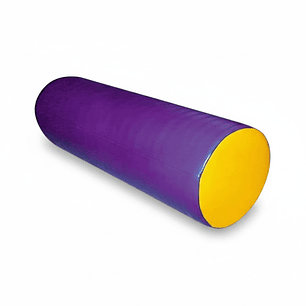 Cilindro de Psicomotricidad Soft 60x30 cm