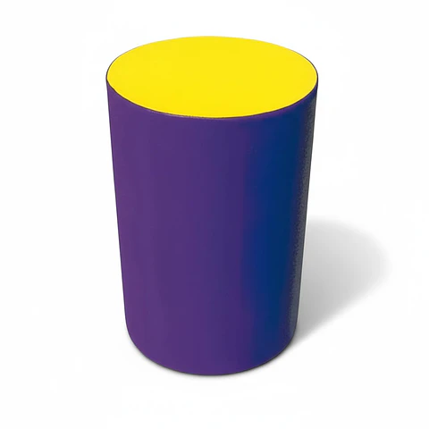 Cilindro de Psicomotricidad Soft 60x30 cm