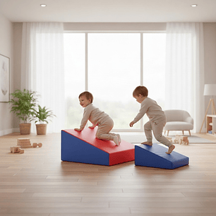 Rampa de Espuma 60x60x30 cm D24