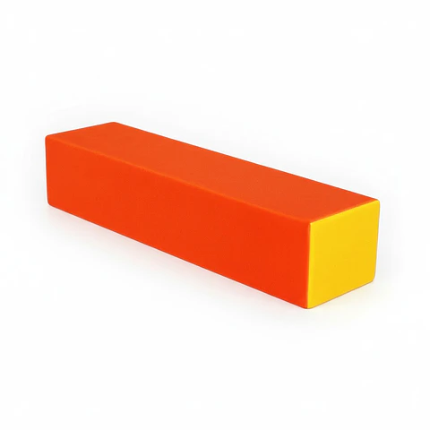 Bloque de Psicomotricidad Prisma Rectangular con Bases