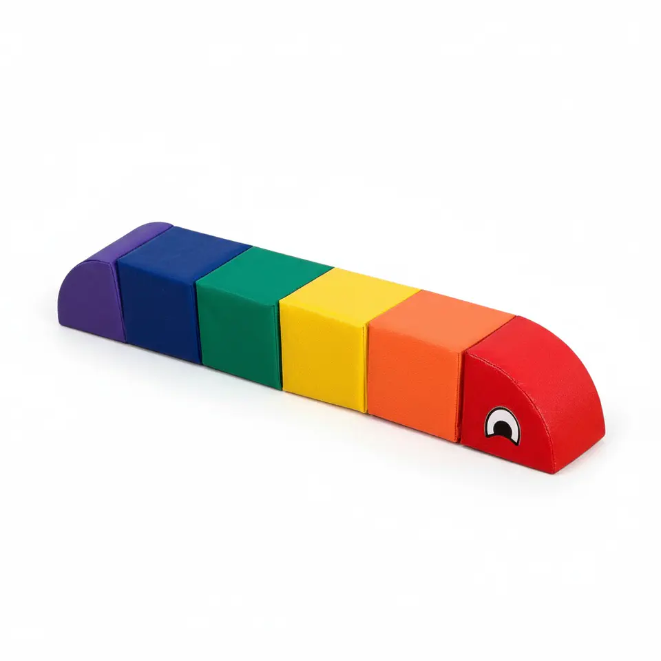 Cuncuna Soft Plegable 3