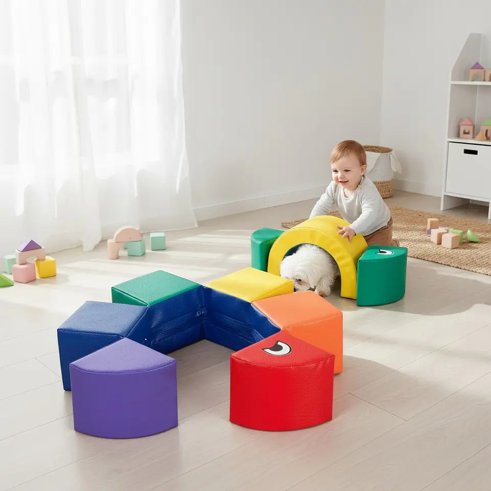 Cuncuna Soft Plegable 4