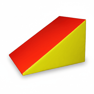 Rampa de Psicomotricidad 70x100x60 cm