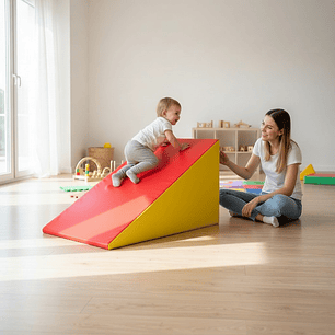 Rampa de Psicomotricidad 70x100x60 cm