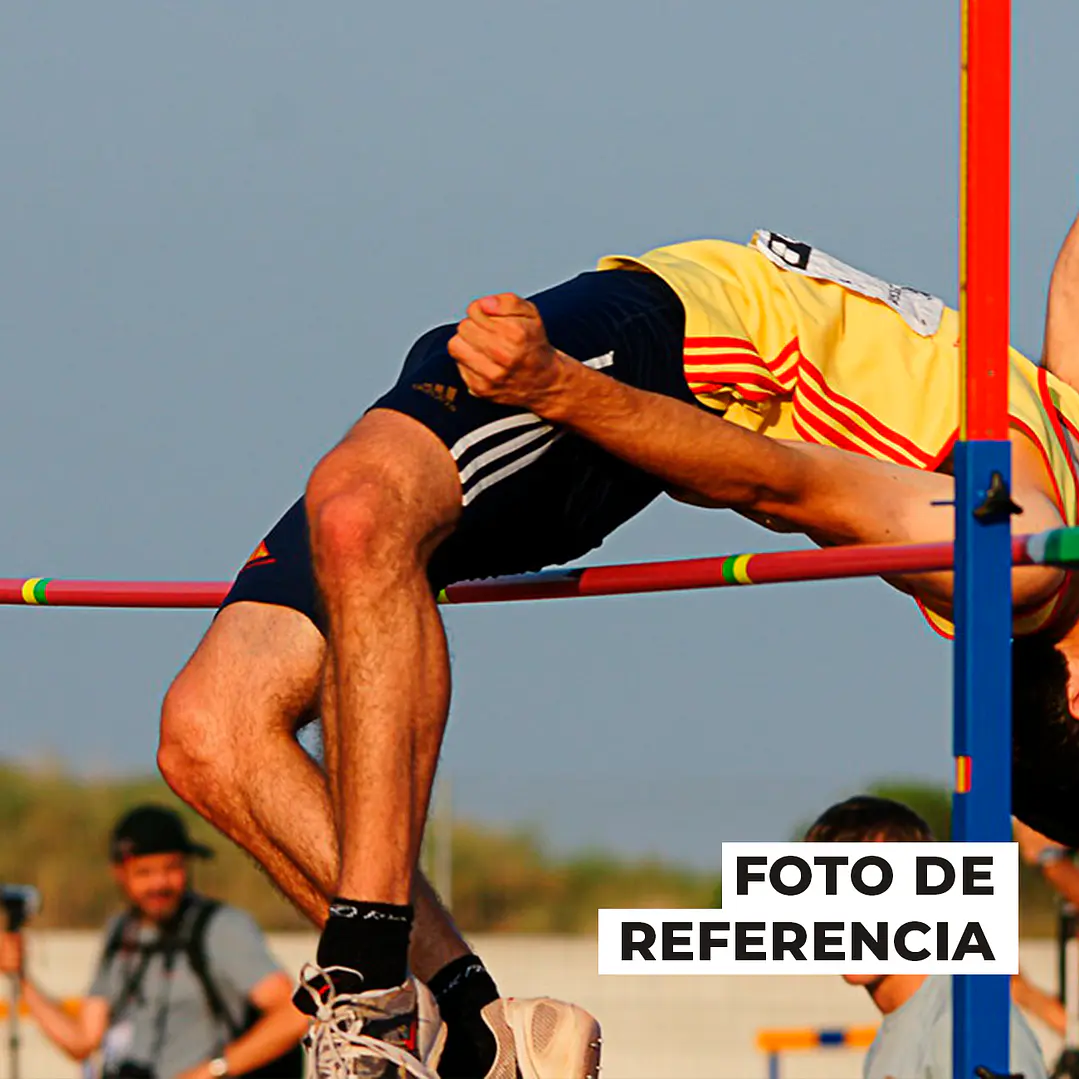 Varilla de Salto Alto Escolar Muuk 4 Metros 2