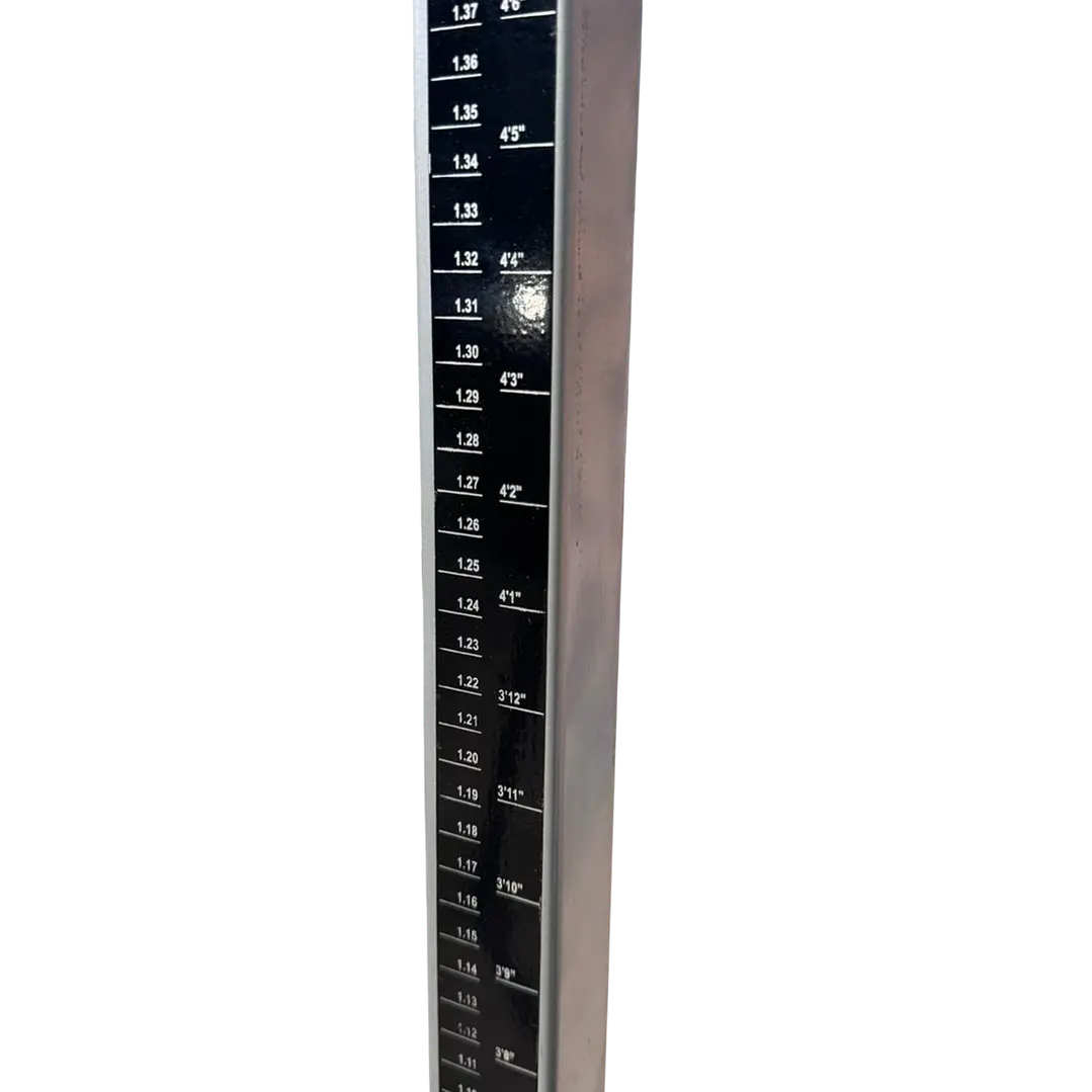 Medidor de Salto escolar Müük 4