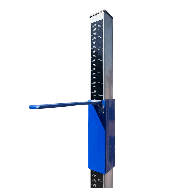 Medidor de Salto escolar Müük 2