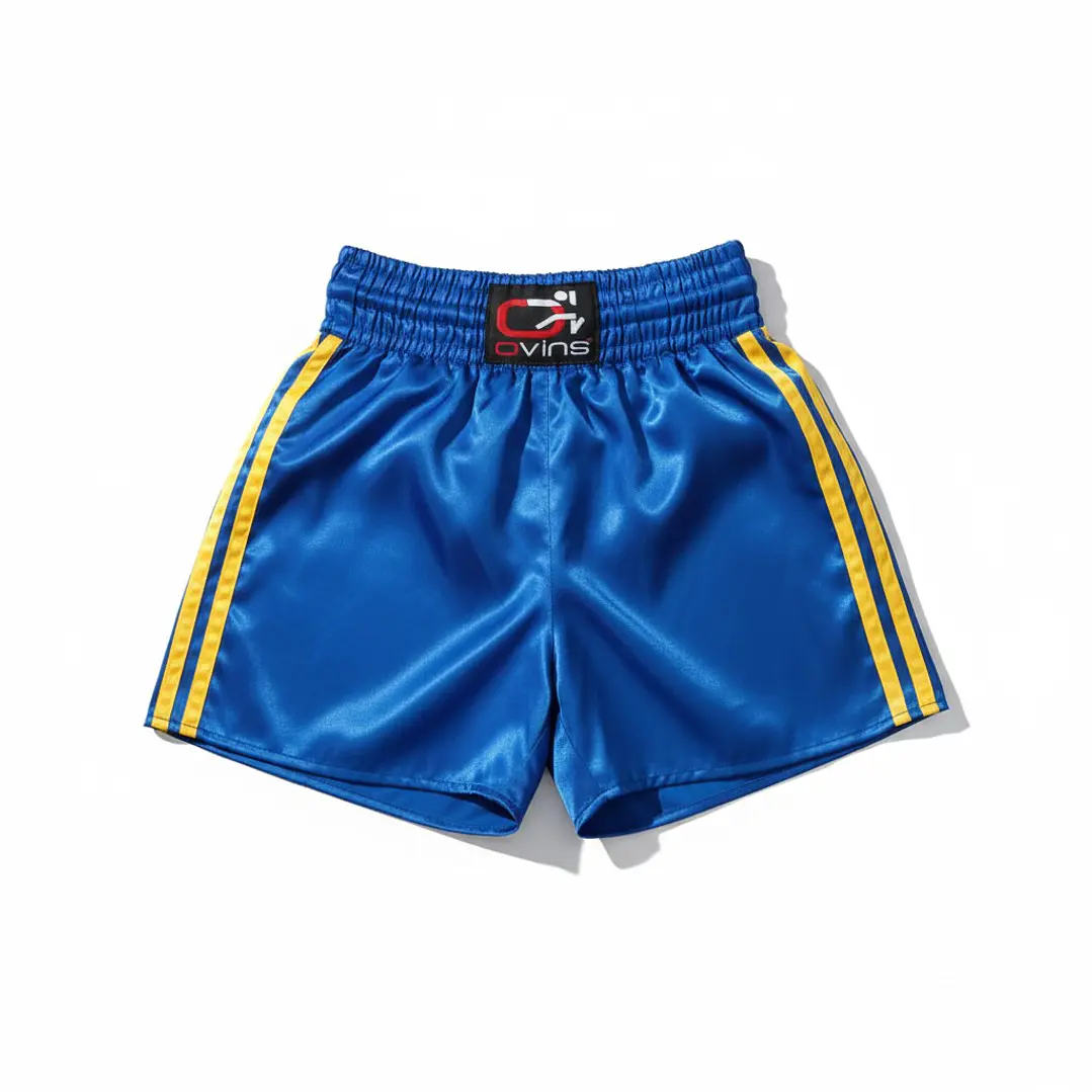 Short de Kickboxing Ovins 2