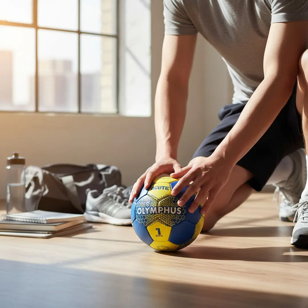 Balon de Handball Olymphus Acute N°1 3