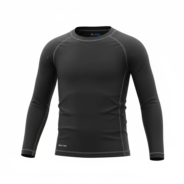 Primera Capa Legea Manga Larga Infantil  1