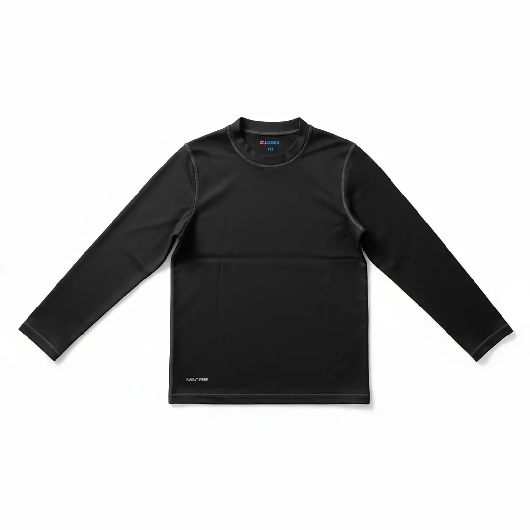 Primera Capa Legea Manga Larga Infantil  2