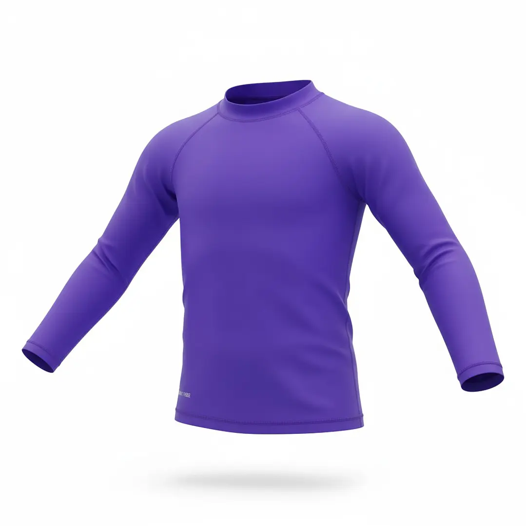 Primera Capa Legea Manga Larga Infantil  4