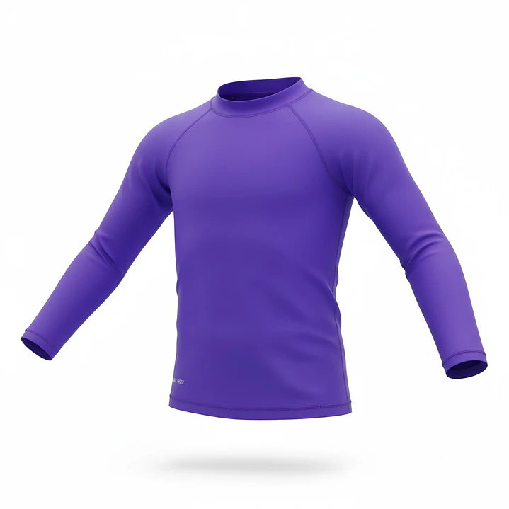 Primera Capa Legea Manga Larga Infantil  4