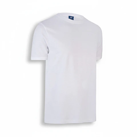 Polera Algodon Manga Corta