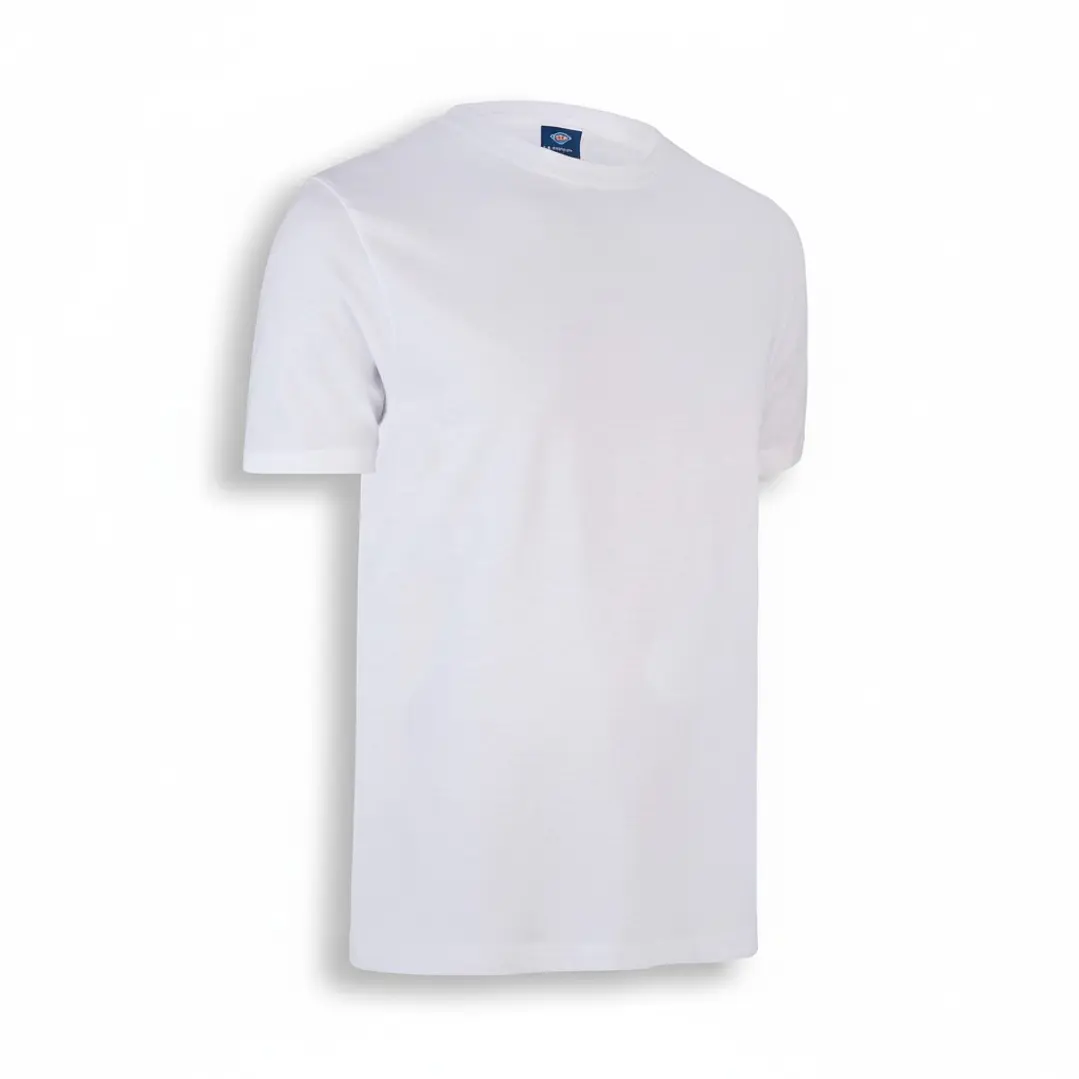 Polera Algodon Manga Corta 2