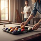 Bandeja para Bolas de Pool The Master  2 1/4 - Miniatura 3
